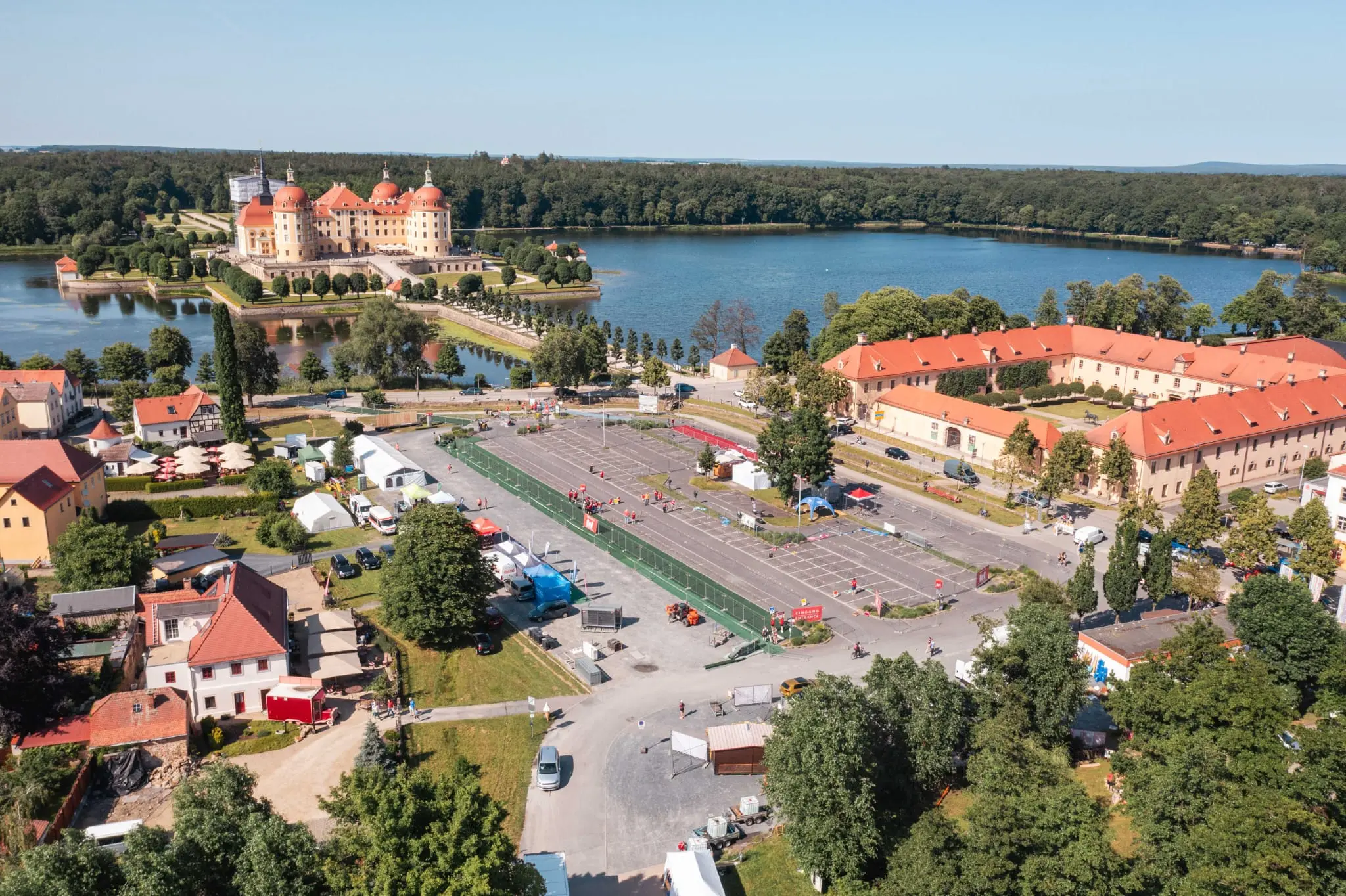 Schlosstriathlon Moritzburg